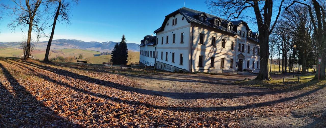 Hotel Poutni Dum Кралики Экстерьер фото