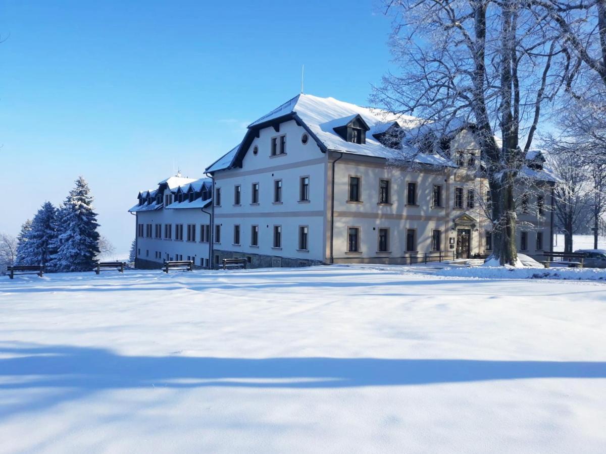 Hotel Poutni Dum Кралики Экстерьер фото